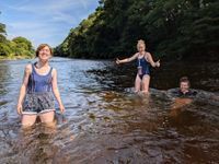 Photo 4 of River Lune , Devils Bridge
