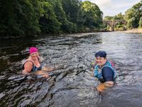 Photo 3 of River Lune , Devils Bridge