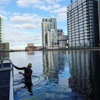 Princes Dock, Swim Liverpool