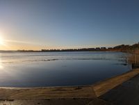 Teardrop Lake Hampton Peterborough