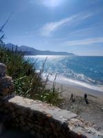 Playa Carabeillo Sea Swim