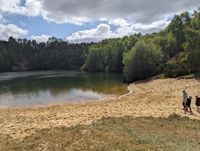 Brickyard Lake, Bawsey