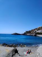 Playa Marina Del Este Sea Swim