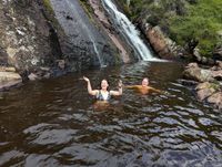 Photo 4 of Rhiwagor Waterfall