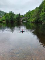 Killin Golf Club River Pool