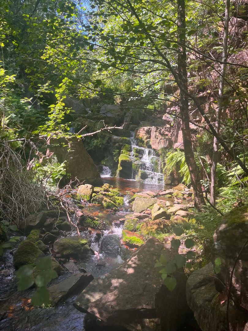 Photo of Middle Black Clough