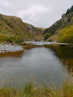 Upper Maerewhenua River