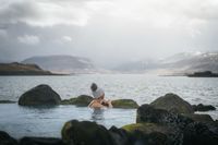 Photo 5 of Hvammsvik Hot Springs