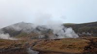 Photo 2 of Reykjadalur Hot Spring River