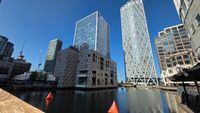 Canary wharf