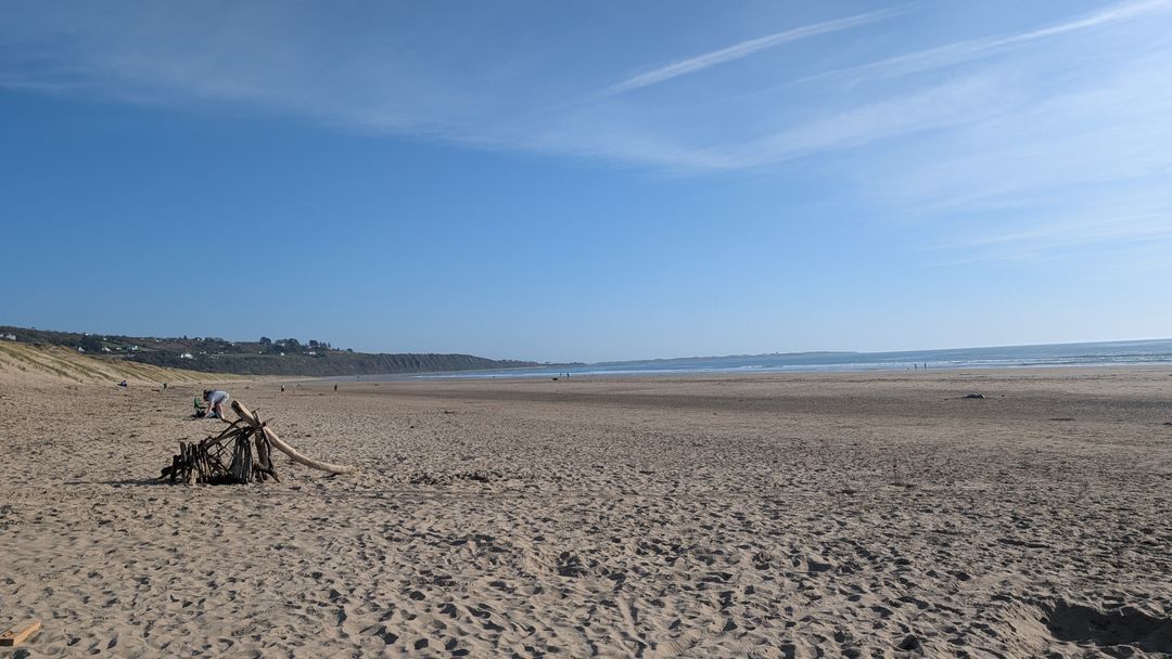 Photo of Harlech Beach