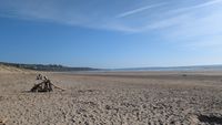Harlech Beach
