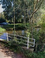 Fakenham, Gogg's Mill Rd, River Wensum