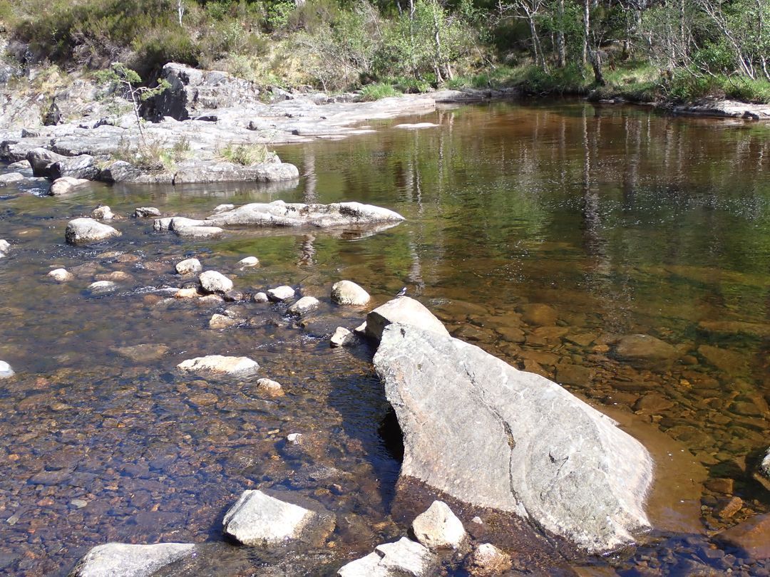 Photo of Dog Falls, Glen Affric