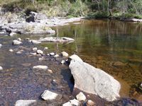 Dog Falls, Glen Affric