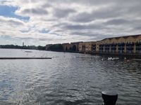 Photo 4 of Docklands Sailing and water sports centre (Canary Wharf)