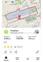 Photo 3 of Surrey Docks Fitness and Water Sports Centre