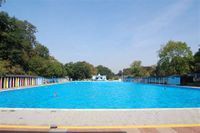 Tooting Bec Lido