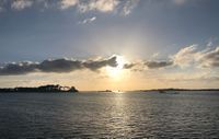 Roscoff bay