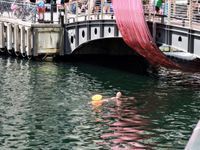 Photo 3 of Love Open Water - Canary Wharf