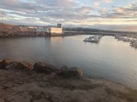 Photo 3 of Portrush Harbour
