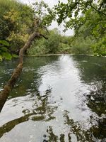 View from the entry point.