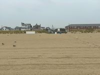 Broadwalk view from water