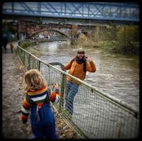 Kennet Thames confluence