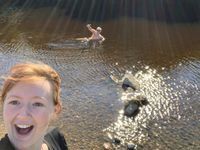 Photo 4 of Grassington Weir