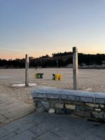 Showers available during the summer. 