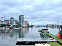 Photo 2 of Love Open Water- Royal Victoria Docks