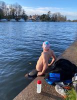 Thames River near Teddington