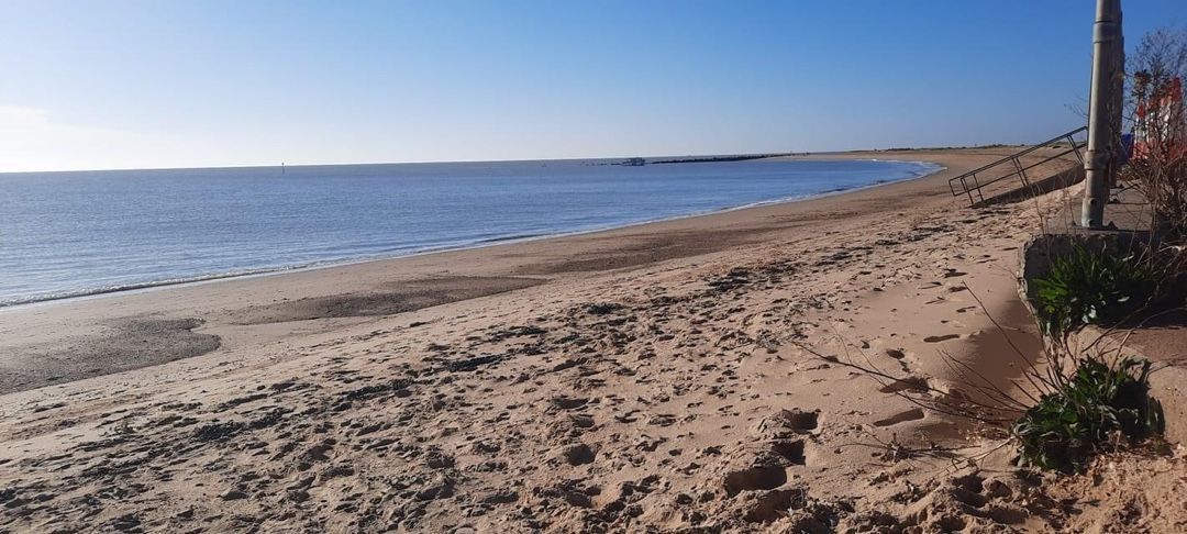 The view from the steps at Selsey avenue 