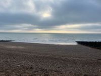Photo 4 of Eastbourne Seafront - Langham Hotel Beach