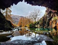 Rydal Caves