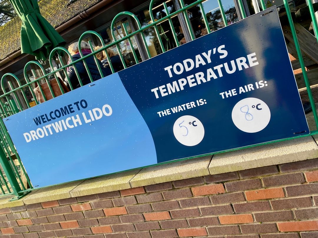 Photo of Droitwich Lido