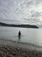 Photo 4 of Man O War beach (Durdle door)