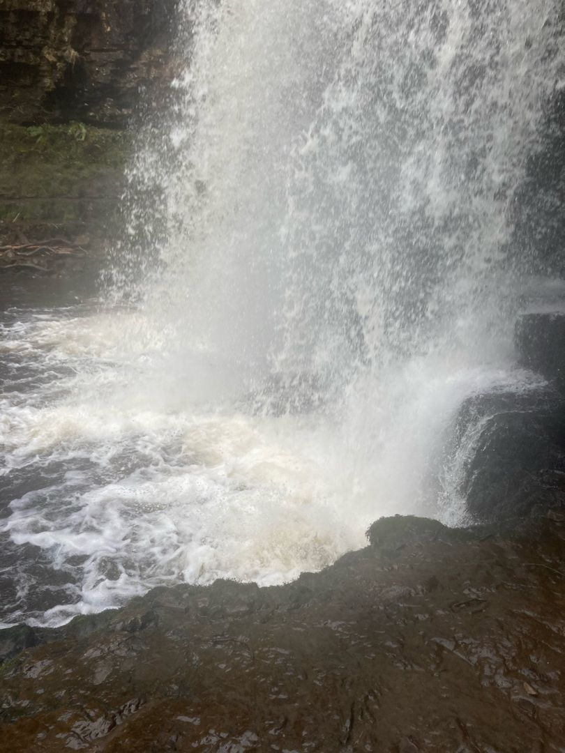 Photo of Sgwd Yr Eira Waterfall