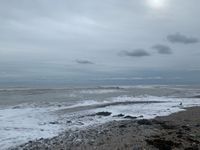 Monmouth beach, Lyme Regis