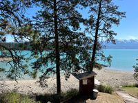 Flathead Lake — Dixon County Park