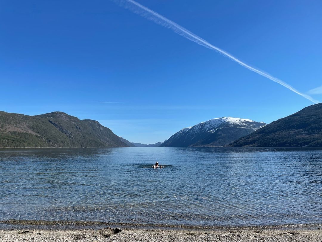 Photo of Tinnsjø - stunning views