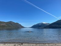 Tinnsjø - stunning views