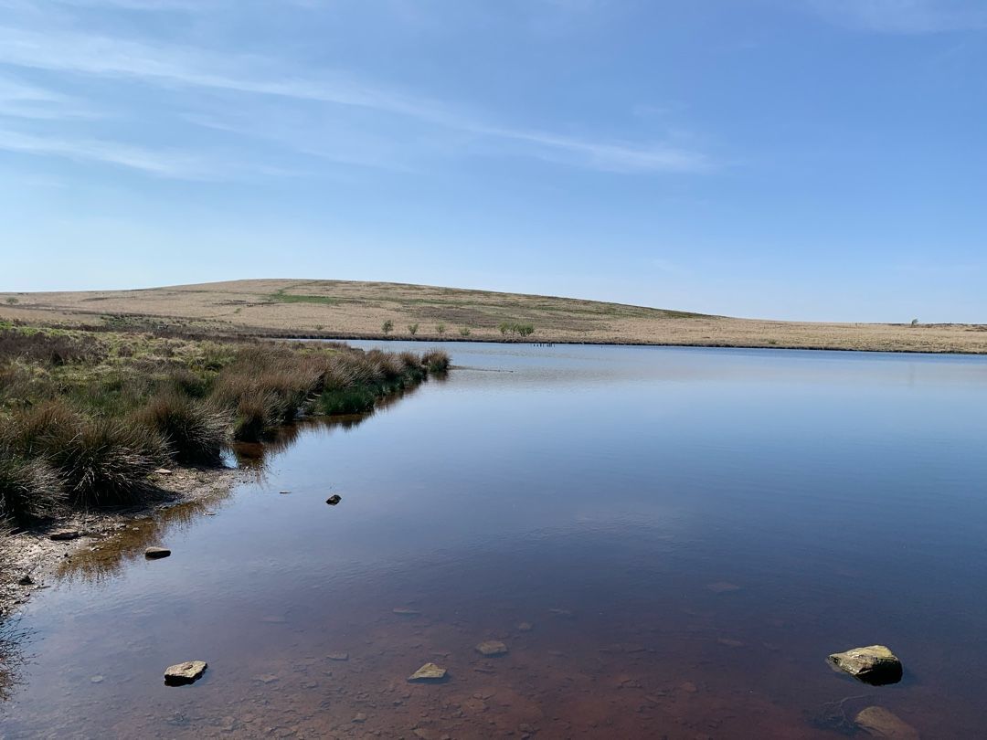 Photo of Cupwith Reservoir