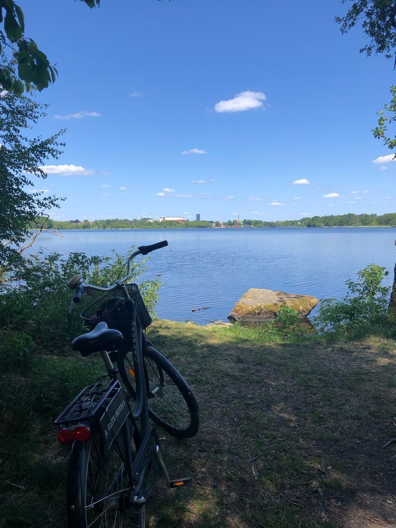 Photo of Växjönsön