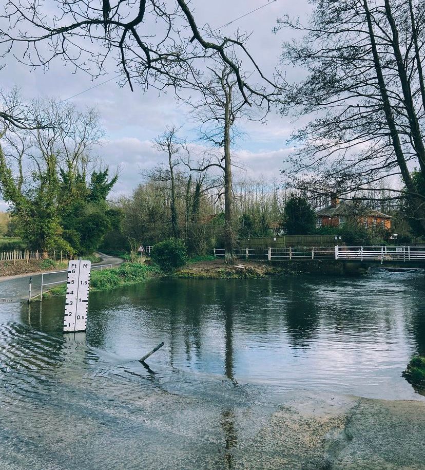 Photo of Shotesham Ford