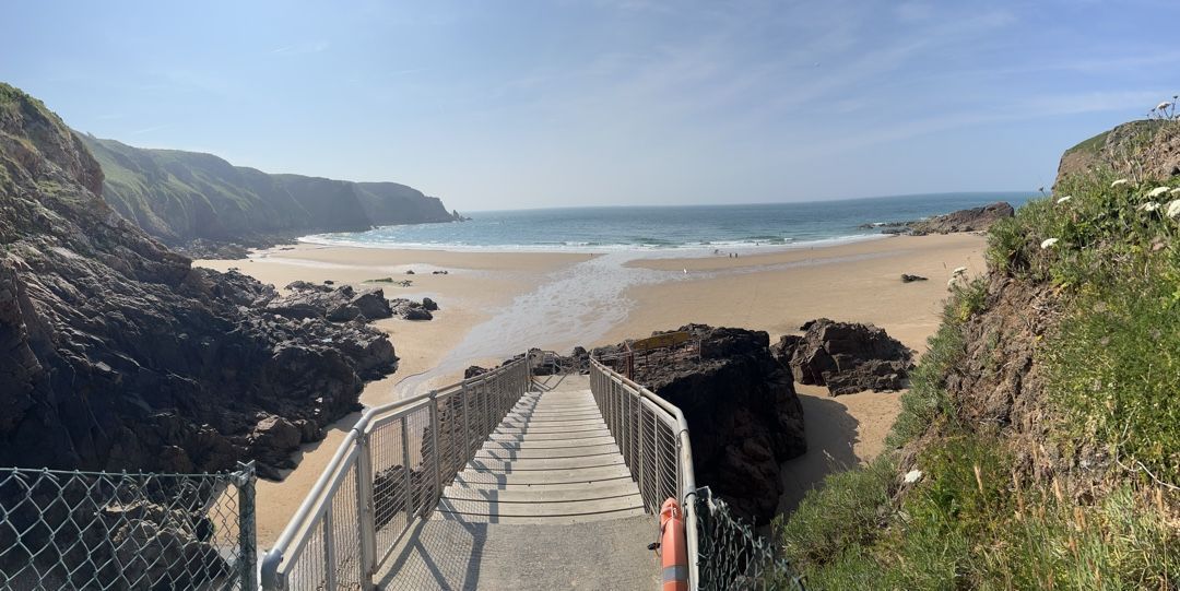 Photo of Plémont Beach