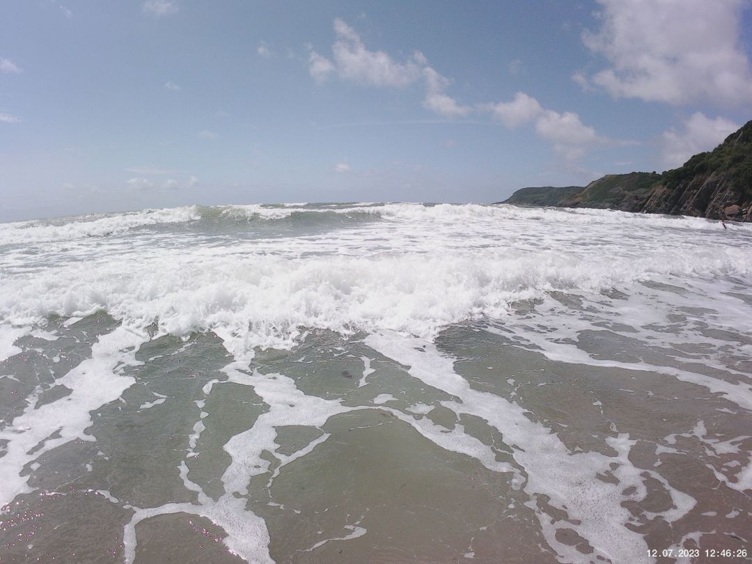 Photo of Caswell Bay