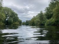 Ingleby to Swarkstone swoosh