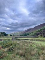 Stunning views on the way to the place.