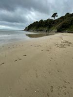 Porthluney Beach